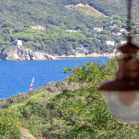 Διαμέρισμα Aries 1 Procchio (Isola d'Elba)